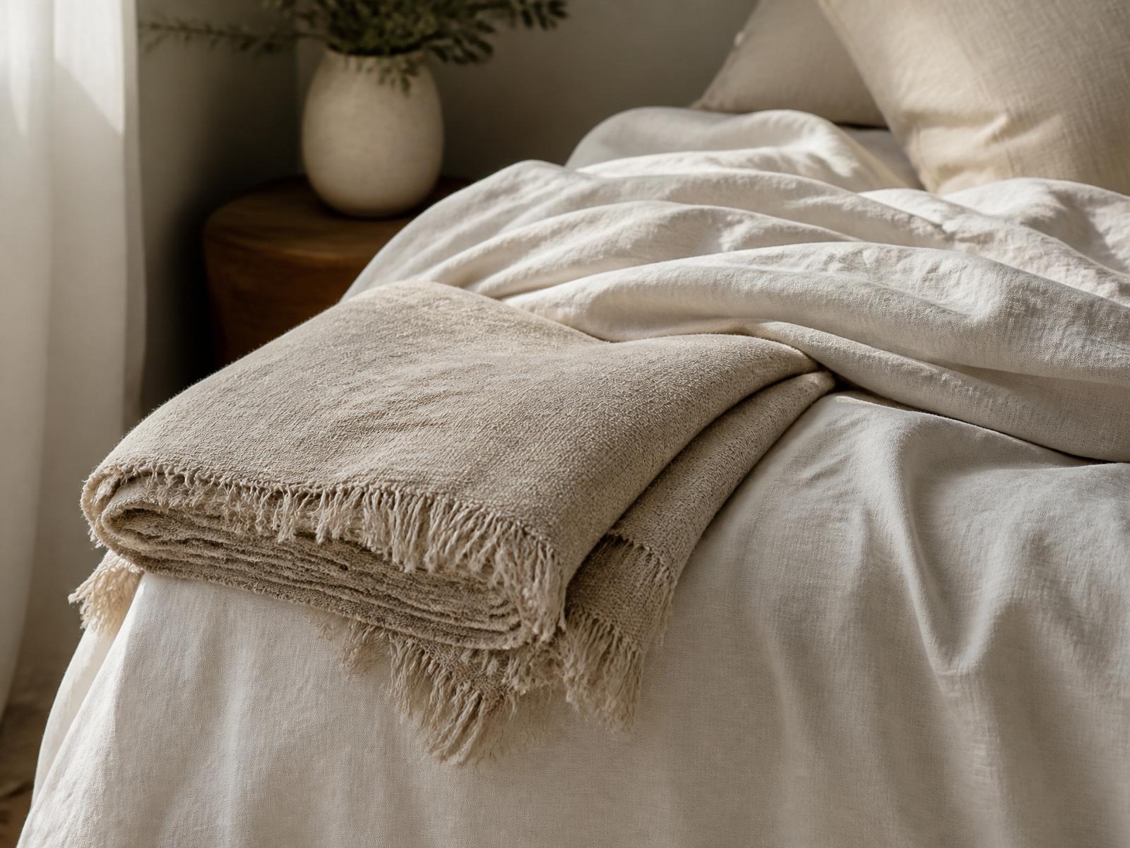 Soft morning light in a quiet room